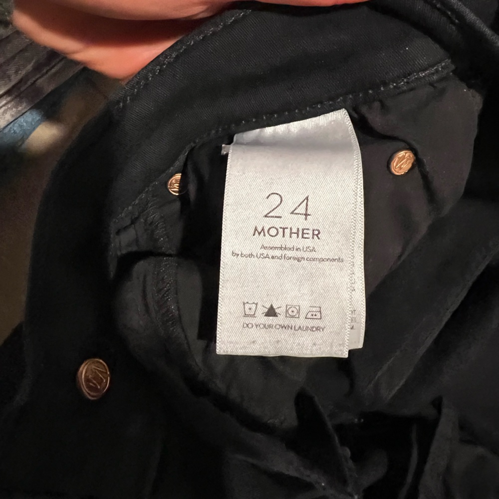 MOTHER denim - The Rascal ankle jeans - Picture 5 of 5